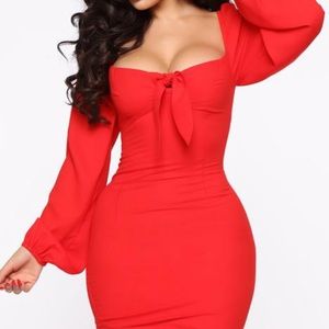 Sweet Sayings Mini Dress